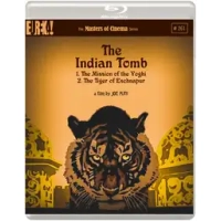 The Indian Tomb - The Masters of Cinema Series|Conrad Veidt