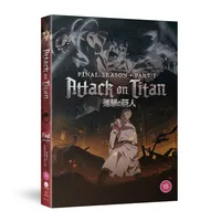 Attack On Titan: The Final Season - Part 1|Jun Shishido
