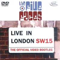 The Five Faces: Live in London SW15|The Five Faces