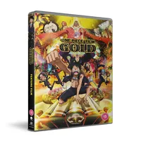 One Piece Film: Gold|Hiroaki Miyamoto