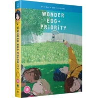 Wonder Egg Priority|Shin Wakabayashi