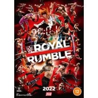 WWE: Royal Rumble 2022|Roman Reigns