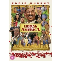 Coming 2 America|Eddie Murphy