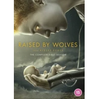 Raised By Wolves: The Complete First Season|Amanda Collin