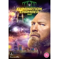 WWE: Elimination Chamber 2022|Brock Lesnar