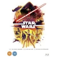 Star Wars Trilogy: Episodes VII, VIII and IX|Harrison Ford