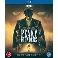 Peaky Blinders: The Complete Collection|Cillian Murphy