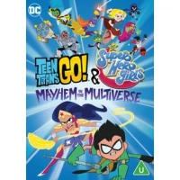 Teen Titans Go! & DC Super Hero Girls: Mayhem in the Multiverse|Matt Peters