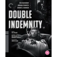 Double Indemnity - The Criterion Collection|Byron Barr
