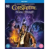 Constantine: The House of Mystery|Matt Peters