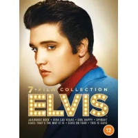 Elvis: 7 Film Collection|Elvis Presley