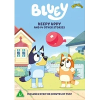 Bluey: Keepy Uppy and 14 Other Stories|Charlie Aspinwall