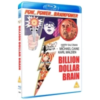 Billion Dollar Brain|Michael Caine