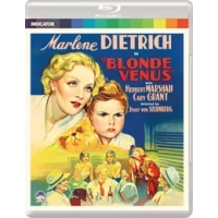 Blonde Venus|Marlene Dietrich