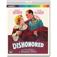 Dishonored|Marlene Dietrich