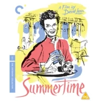 Summertime - The Criterion Collection|Katharine Hepburn