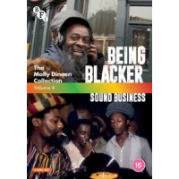 The Molly Dineen Collection: Vol. 4 - Being Blacker And...|Molly Dineen