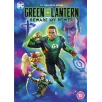 Green Lantern: Beware My Power|Jeff Wamester
