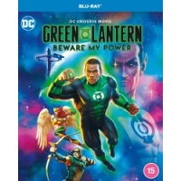 Green Lantern: Beware My Power|Jeff Wamester