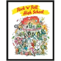 Rock 'N' Roll High School|Joey Ramone