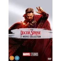 Doctor Strange: 2 Movie Collection|Benedict Cumberbatch