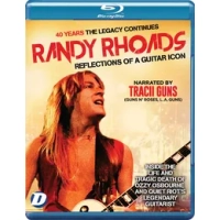 Randy Rhoads: Reflections of a Guitar Icon|Andre Relis