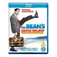Mr Bean's Holiday|Rowan Atkinson