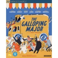 The Galloping Major|Basil Radford