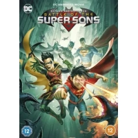 Batman and Superman: Battle of the Super Sons|Matt Peters