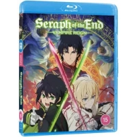 Seraph of the End: Complete Season 1|Daisuke Tokudo
