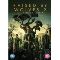 Raised By Wolves: Season 2|Amanda Collin