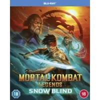 Mortal Kombat Legends: Snow Blind|Rick Morales