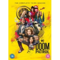 Doom Patrol: The Complete Third Season|Diane Guerrero