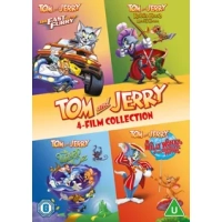 Tom and Jerry: 4-film Collection|Bill Kopp