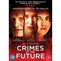 Crimes of the Future|Viggo Mortensen