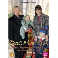 Doc Martin: Christmas Finale and Farewell Special|Martin Clunes