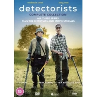 Detectorists: Complete Collection|Mackenzie Crook