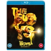 The Boys: Season 3|Antony Starr