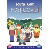 South Park: The Complete Twenty-fourth Season: Part 2|Trey Parker