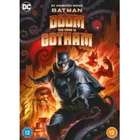 Batman: The Doom That Came to Gotham|Christopher Berkeley