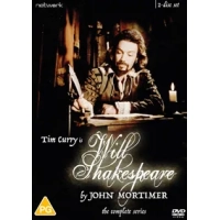 Will Shakespeare: The Complete Series|Tim Curry