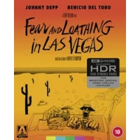 Fear and Loathing in Las Vegas|Johnny Depp