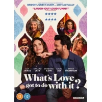 What's Love Got to Do With It?|Lily James