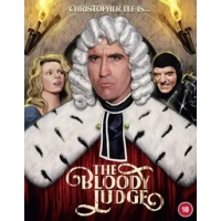 The Bloody Judge|Christopher Lee