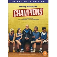 Champions|Woody Harrelson