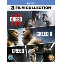 Creed: 3-film Collection|Sylvester Stallone