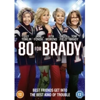 80 for Brady|Sally Field