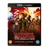 Dungeons & Dragons: Honour Among Thieves|Chris Pine