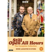 Still Open All Hours: The Complete Collection|David Jason