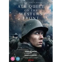 All Quiet On the Western Front|Daniel Brühl